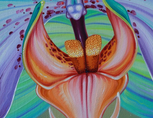 Gallery Of Painting By Silver Francis - USA