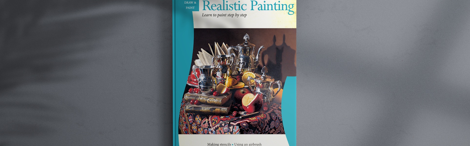 Acuarela: Pintura realista: Aprende a pintar paso a paso por Daniel K. Tennant