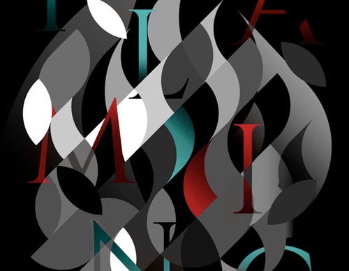 Gallery of Typographic Posters by Seita Ishikawa from Japan