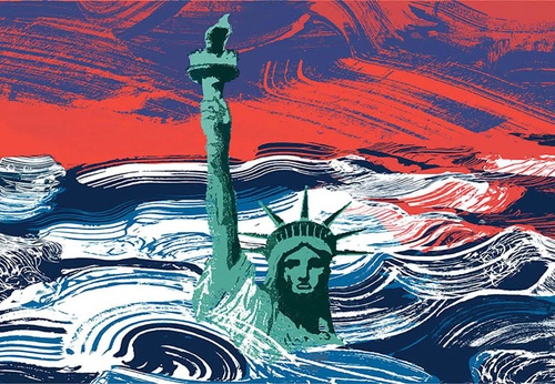Gallery of Illustration & Graphic Works by Andy Lovell – UK