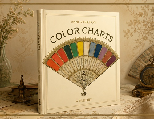 Color Charts: A History by Anne Varichon