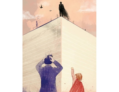 Gallery Of Illustration by Dóra Kisteleki - Hungary