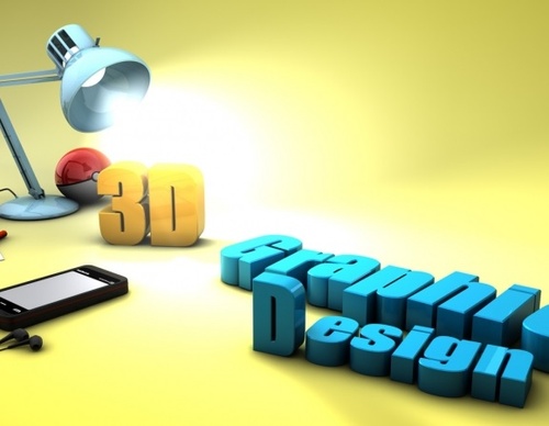 Evolução do Design Gráfico: Da Tipografia ao 3D