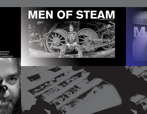 Cristóbal Herrera-Ulashkevich | Cuban-Born Photographer