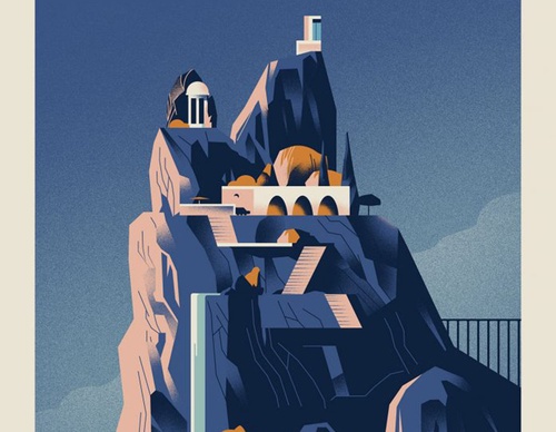 Gallery f Illustration by Clement Barbe – France