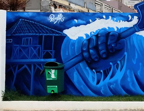 Gallery Of Street Art By Berejuk - Brazil