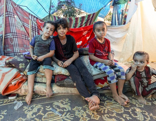 Galería de fotografía de Abdelhakim Abu Riash - Palestina