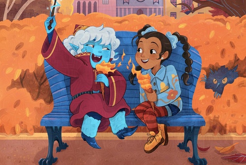 Gallery Of Illustration By Elisa Galvan - Mexico