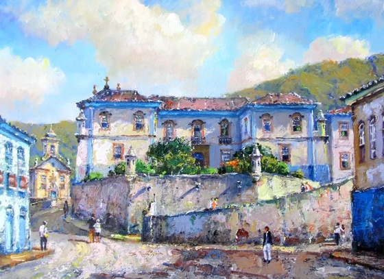 milton passos