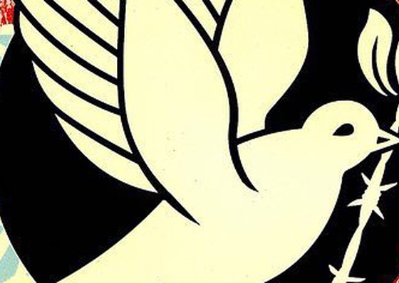 Gallery Of Illustration By Shepard Fairey - USA