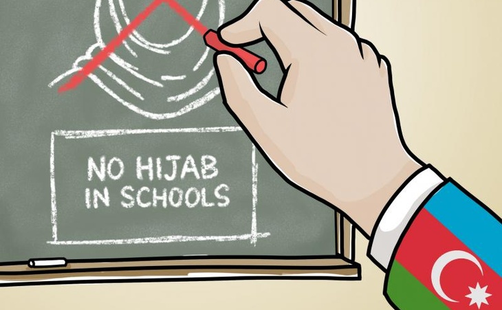 AZERBAIJAN : NO HIJAB IN SCHOOLS