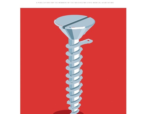 Galeria de Ilustração de Chris Gash - EUA
