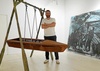 Marimón and Cuban artist Kcho team up for the gallery's reopening