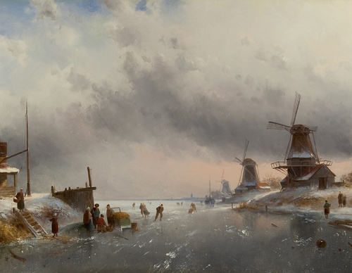 charles leickert