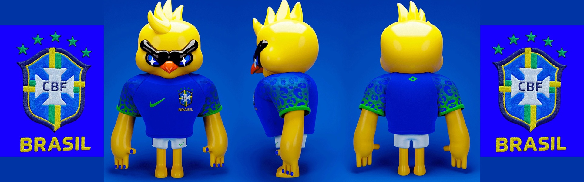 Galería de Ilustración 3D y Diseño de Personajes de lomomolo ! Studio – Brasil