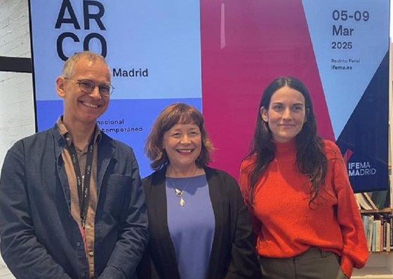 16 galerías catalanas participarán en la feria ARCO 2025