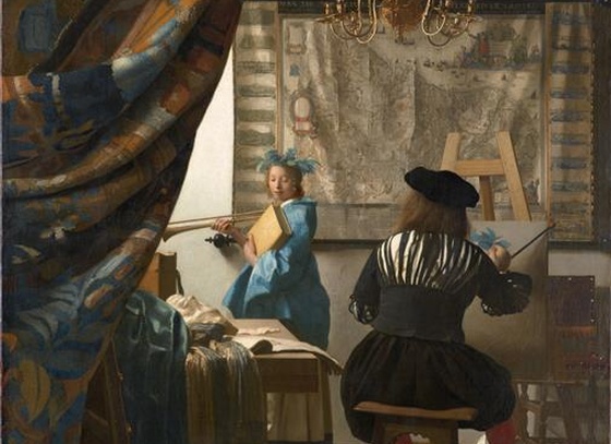 Johannes Vermeer