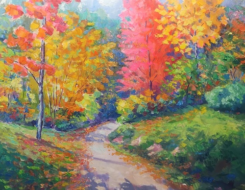 Gallery Of Painting By Giuseppe Faraone-Italy