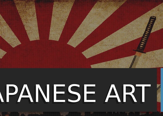 JAPANESE ART