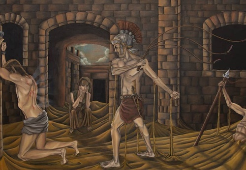 Galeria de Pinturas de Elias Calo - Argentina