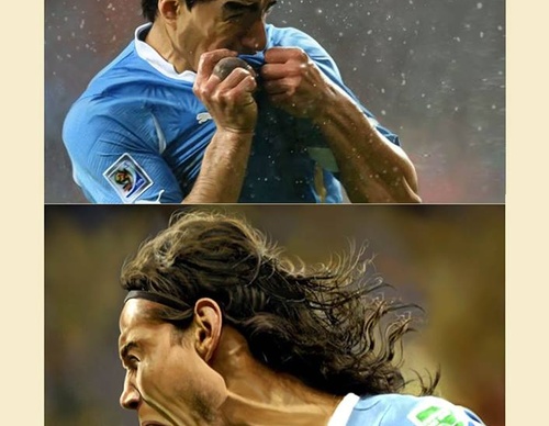 william ferreira uruguay