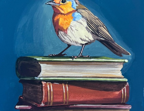 Gallery Of Painting By Kate Jarvik Birch - USA