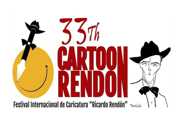 33.º Festival Internacional de Caricatura CartoonRendón – Colombia 2026