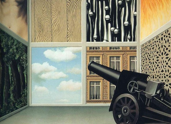 Rene Magritte