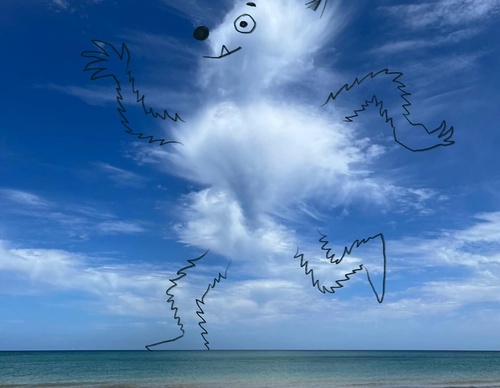 Gallery Of Illustration With Clouds By Chris Judge - Ireland