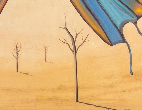 Galería de pintura de Alvaro Guillot - Uruguay