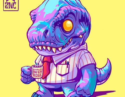 Galería de ilustraciones de Muhammad Firdaus - Singapur
