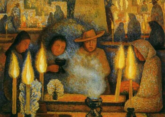 Gallery Of Painting By Diego Rivera - Mexico