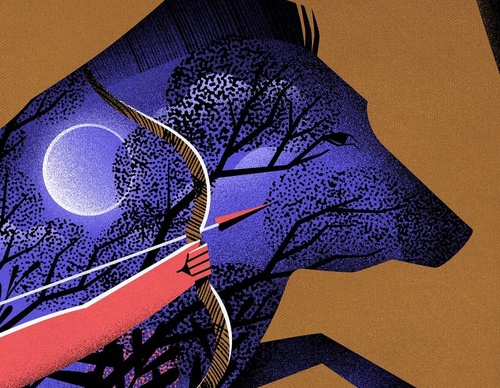 Gallery Of Illustration By Cat Finnie - England