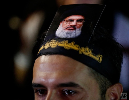 ap images middle east