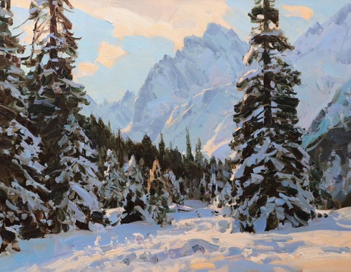 Galería de pintura de Alexander Babich - Rusia