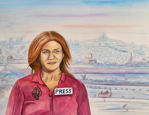 Galería de ilustraciones de Amjed Alsiyabi - Omán