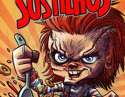 Galería de ilustraciones de Leopoldo Anjo - Brasil