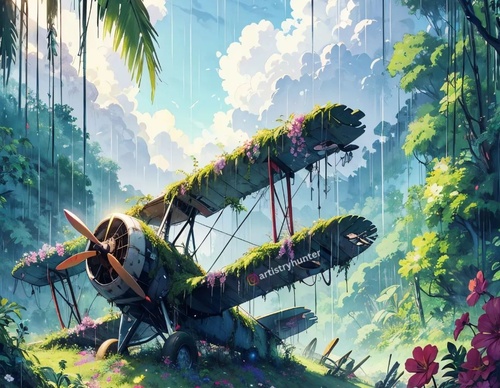 Galería de ilustraciones de Mayank - Rusia