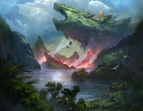 Gallery Of Illustration By David Frasheski - USA