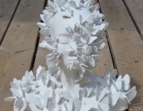 Gallery of sculpture by Juliette clovis from French