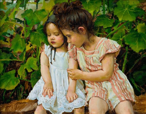 Gallery of painting by Mary Sauer-Usa