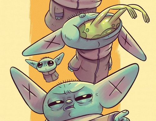Gallery Of Illustration By Gabriel Infante - Brazil