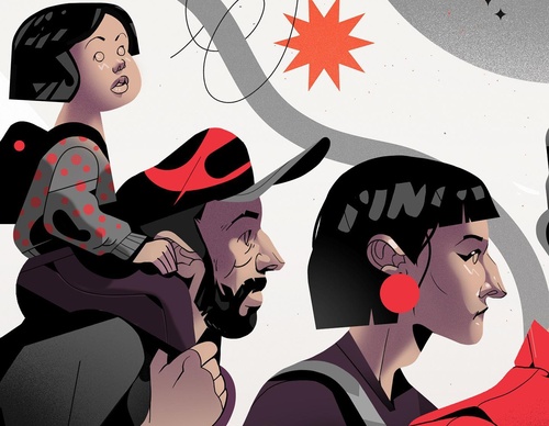 Gallery Of Illustration By Gabriel Silveira - Brazil