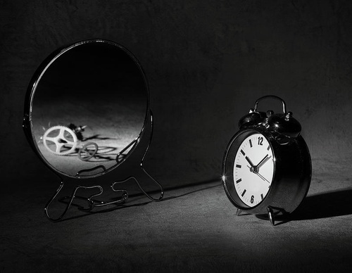 The Poetry of Light: Photography as a Mirror of Time