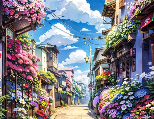 Galería de ilustraciones de Léa Wai - Argentina