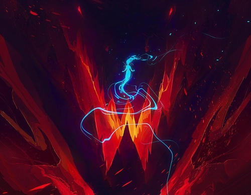 Gallery Of Illustration By Bastien Grivet - France