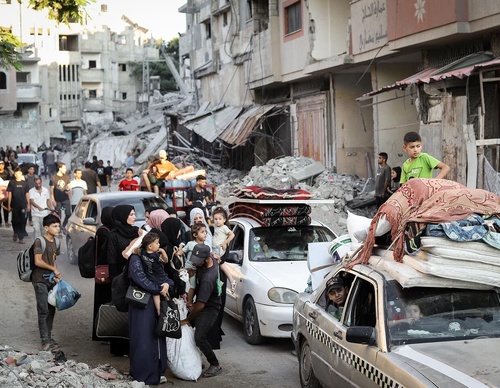 Galería de fotografías de Khames Alrefi - Palestina