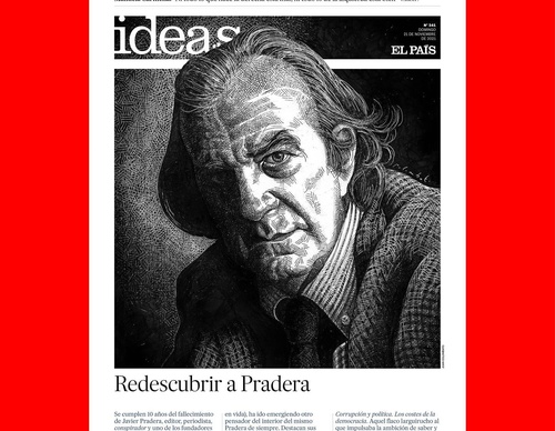 Gallery of ideas Magazine Covers-Spain