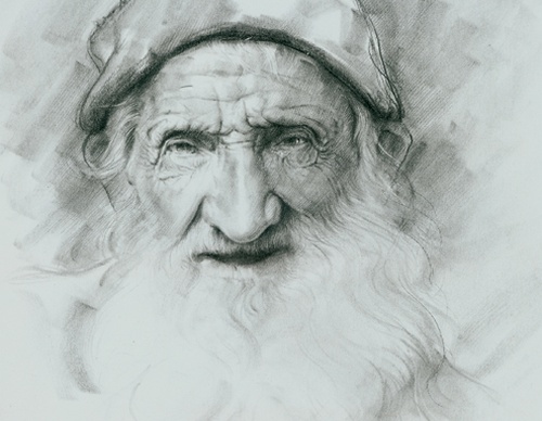 Galería de pintura de morteza katouzian- Irán