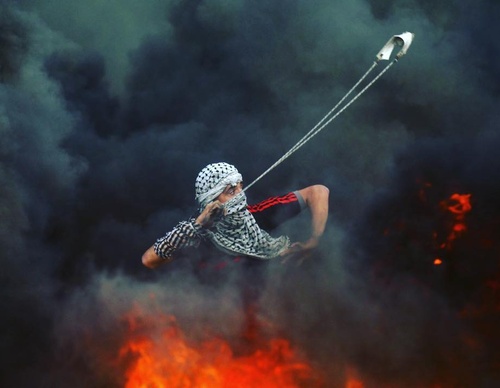 Galería de fotografías de Mohammed Zaanoun - Palestina